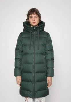 Marc O'Polo COAT LONG FIX HOOD WITH DRAWSTRING LONG ZIPPER - Daunenmantel - Hickory Brown -Pier One Store af62c376bc4d4198be918f890b4ea35a