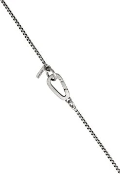 AllSaints Halskette - Silver -Pier One Store af79949fa9914043a0b26be010693baa