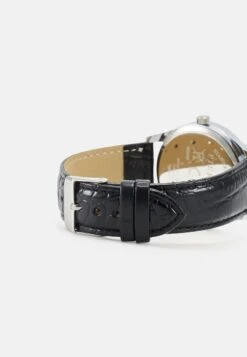 Pier One UNISEX - Uhr - Black -Pier One Store afb0c8852524496eaafdbc8f0dd0acb6