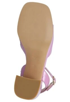 Apple Of Eden VERONA - Plateausandalette - Lila -Pier One Store b254ac64a3f041bd957fc6410bdbbd05