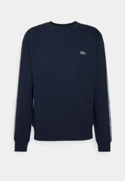 Lacoste Sport TAPERED - Sweatshirt - Blanc -Pier One Store b2f11e8701c94a64b0048eb8c4ad26fa