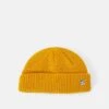 Obey Clothing MICRO BEANIE UNISEX - Mütze - Yellow -Pier One Store b31c6095894c458abda6ba1837ce2862