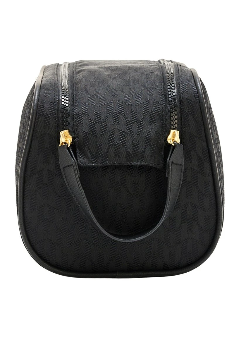 SikSilk MESSI COLLABORATION - Kosmetiktasche - Black / Gold 6 SikSilk MESSI COLLABORATION - Kosmetiktasche - Black / Gold – Bild 4