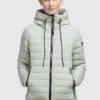Khujo LOVINA MATT - Winterjacke - Blassgrün 2 Khujo LOVINA MATT - Winterjacke - Blassgrün -Pier One Store b78d34af8f164078a150cff9b16a1d4e