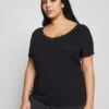 T-Shirt Basic - Black