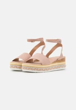 Anna Field Plateausandalette - Light Pink -Pier One Store b8481d91bd3e475093287a70924813ab