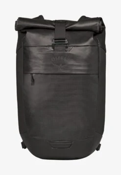 Osprey TRANSPORTER ROLL TOP - Tagesrucksack - Black -Pier One Store b8620ffda39e4d26bc47b5b665d4c5e8 1