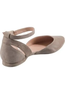 Apple Of Eden SS22-BENY KLASSISCHE - Riemchenballerina - Taupe -Pier One Store b8f5738e61734d47b98411d1baae5704