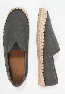 Pier One Espadrille - Grey -Pier One Store b94f2304a06a4b0e98b69b8e0d81767d