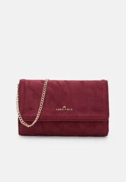 Anna Field Clutch - Red -Pier One Store b9f471ba4f624437ace8cb833a701e36 1