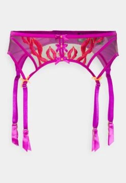 Ann Summers KISS ME QUICK SUSP BELT - Strumpfhalter - Purple -Pier One Store ba4301d91bcf4a2ea68f5ee576955717