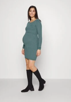 Strickkleid - Dark Green -Pier One Store ba7279686e6c47058f63b5d7348f771d 1