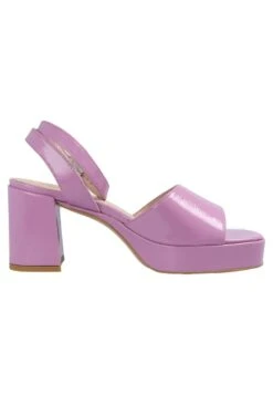 Apple Of Eden VERONA - Plateausandalette - Lila -Pier One Store bc58e17f0bbb4b3da5b429c89ec0df5a