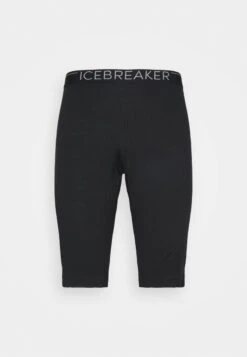 Icebreaker 100% MERINO 200 OASIS SHORTS - Unterhose Lang - Black -Pier One Store bcb4d66cc7134347a0806fdbac7ed8c6