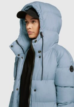 Khujo LAMERA - Wintermantel - Hellblau 11 Khujo LAMERA - Wintermantel - Hellblau -Pier One Store be00e6e7c23f42b3a0fc87478f310dfc