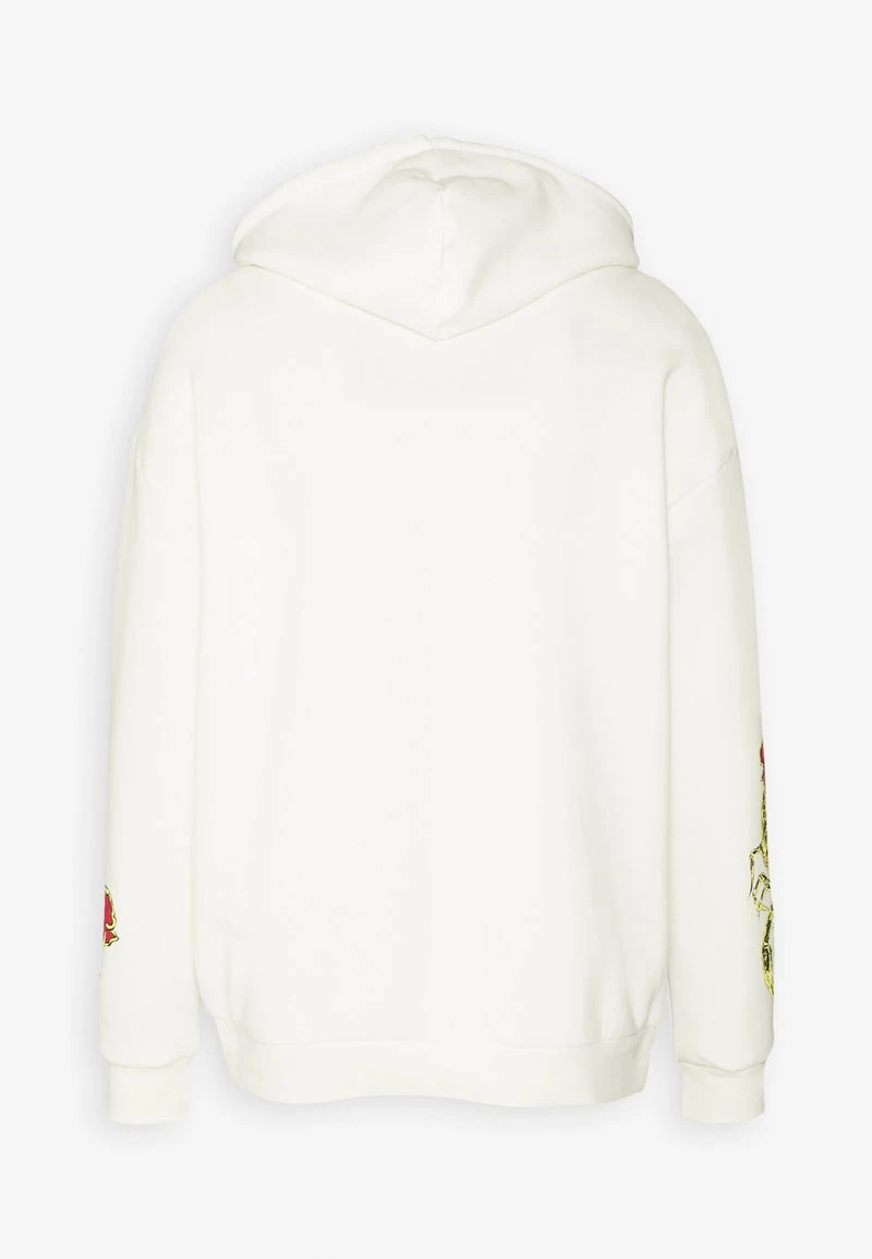 YOURTURN UNISEX - Sweatshirt - White 8 YOURTURN UNISEX - Sweatshirt - White – Bild 6