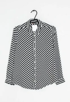 STREET ONE Hemdbluse - Black/white -Pier One Store be9201400a2c4249b738ef1b8941bce3 1