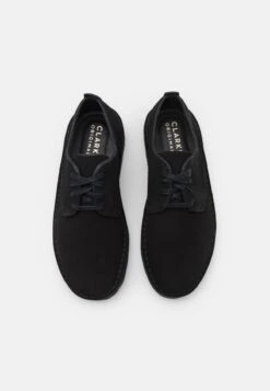 Clarks Originals COAL LONDON - Schnürer - Black -Pier One Store beaa7c9757ea4230bd234a9df492a232