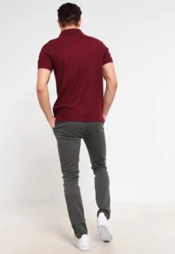Pier One SLIM FIT CHINO - Chino - Dark Grey -Pier One Store bf39925db2f841cba0170793d4f3533a