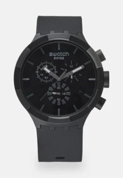 Swatch RACING PLEASURE - Chronograph - Black/yellow 13 Swatch RACING PLEASURE - Chronograph - Black/yellow -Pier One Store bfd2d1bc29544e0fb99dd7541ff5946a