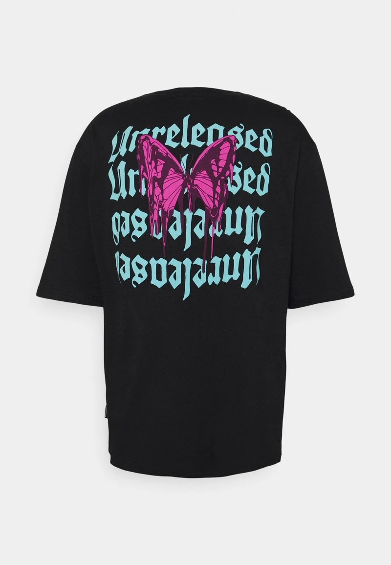 YOURTURN UNISEX - T-Shirt Basic - Black 4 YOURTURN UNISEX - T-Shirt Basic - Black – Bild 2