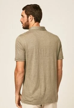 Hackett London JSY STR TRIM - Poloshirt - Khaki 10 Hackett London JSY STR TRIM - Poloshirt - Khaki -Pier One Store c02f00418ede45c5805f9ec5c66f7550