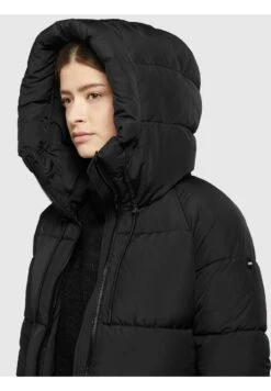 Khujo PHEOBE - Wintermantel - Schwarz -Pier One Store c0389bd4839844faa0afa0a78f84c9bf