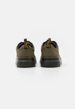 Dr. Martens REEDER UNISEX - Sportlicher Schnürer - Olive -Pier One Store c1ddc87c837240269bf449132e3b4f61