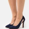 Anna Field Pumps - Dark Blue 2 Anna Field Pumps - Dark Blue -Pier One Store c2266049f49b4e33a2e7c032d43b01b3