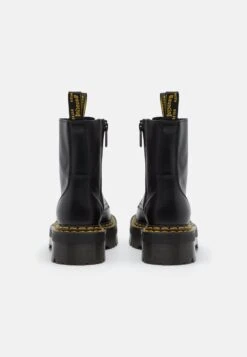 Dr. Martens JADON DS UNISEX - Schnürstiefelette - Black -Pier One Store c23107057f3246b391e38c92b24dfde5