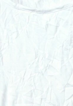 STREET ONE CRASH OPTIK - T-Shirt Basic - Weiß 12 STREET ONE CRASH OPTIK - T-Shirt Basic - Weiß -Pier One Store c2f10b19f33e462ea54739b5f9c84647