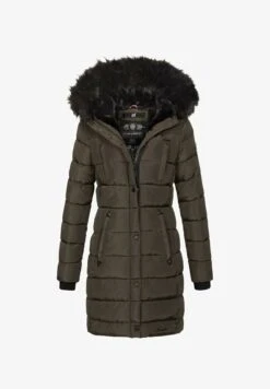 Navahoo LOTUSBLÜTE PRINCESS - Wintermantel - Schwarz 13 Navahoo LOTUSBLÜTE PRINCESS - Wintermantel - Schwarz -Pier One Store c3dcdcb511a84ae5b9baba71fc593b1a