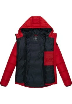 Marikoo LEANDRAA - Winterjacke - Light Red -Pier One Store c4a31623b2564c989219b3da873b2b75