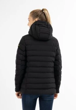 Schmuddelwedda IMMY - Winterjacke - Schwarz -Pier One Store c620ff074c8a4e08bdf064a5e88f06f6