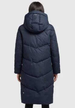 Khujo TORINO 3 - Wintermantel - Dunkelblau 10 Khujo TORINO 3 - Wintermantel - Dunkelblau -Pier One Store c7702cd86f0c47798bbe992efcb59317