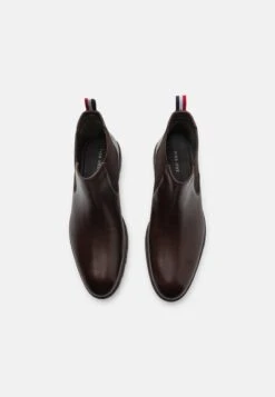 Pier One LEATHER - Stiefelette - Dark Brown -Pier One Store c81e85a5dc174970ac503dce8a440e48