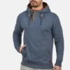Blend BHALEXO - Kapuzenpullover - Navy -Pier One Store c9475e08ce284e65b1cc8a0899ab494e