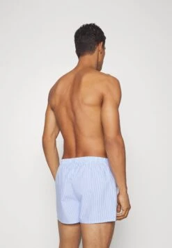 Boss 2 PACK - Boxershorts - Open Blue -Pier One Store c96b0f59b02443bf8b989e7e27b13a08 1