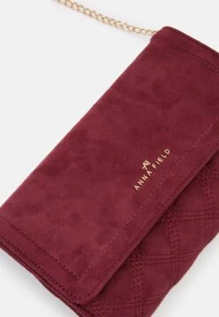 Anna Field Clutch - Red -Pier One Store cb284e6ca5f14842acdaec65b86f24fd