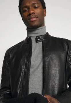 Pier One 2 PACK - Strickpullover - Black/mottled Light Grey 11 Pier One 2 PACK - Strickpullover - Black/mottled Light Grey -Pier One Store cb94862188374c17a1924e8c374f3d1b