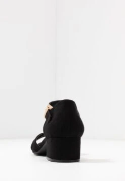 Anna Field Riemensandalette - Black -Pier One Store cbff14ed37e547d5a0328aebd5526ace