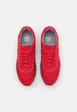 Boss PARKOUR RUNN - Sneaker Low - Bright Red -Pier One Store ccb5566ed5a6411ab6b10ab6f436a1c1