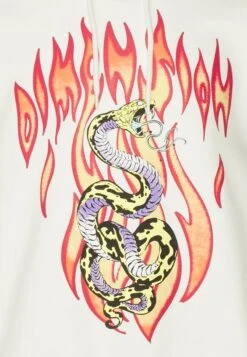 YOURTURN UNISEX - Sweatshirt - White 12 YOURTURN UNISEX - Sweatshirt - White -Pier One Store ccc7328ce65c45e384dabdaba8158660