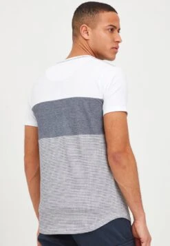 Indicode Jeans IDMORLER - T-Shirt Print - Off-white -Pier One Store cceafb168aa741b3bf6f7c49e5c82933