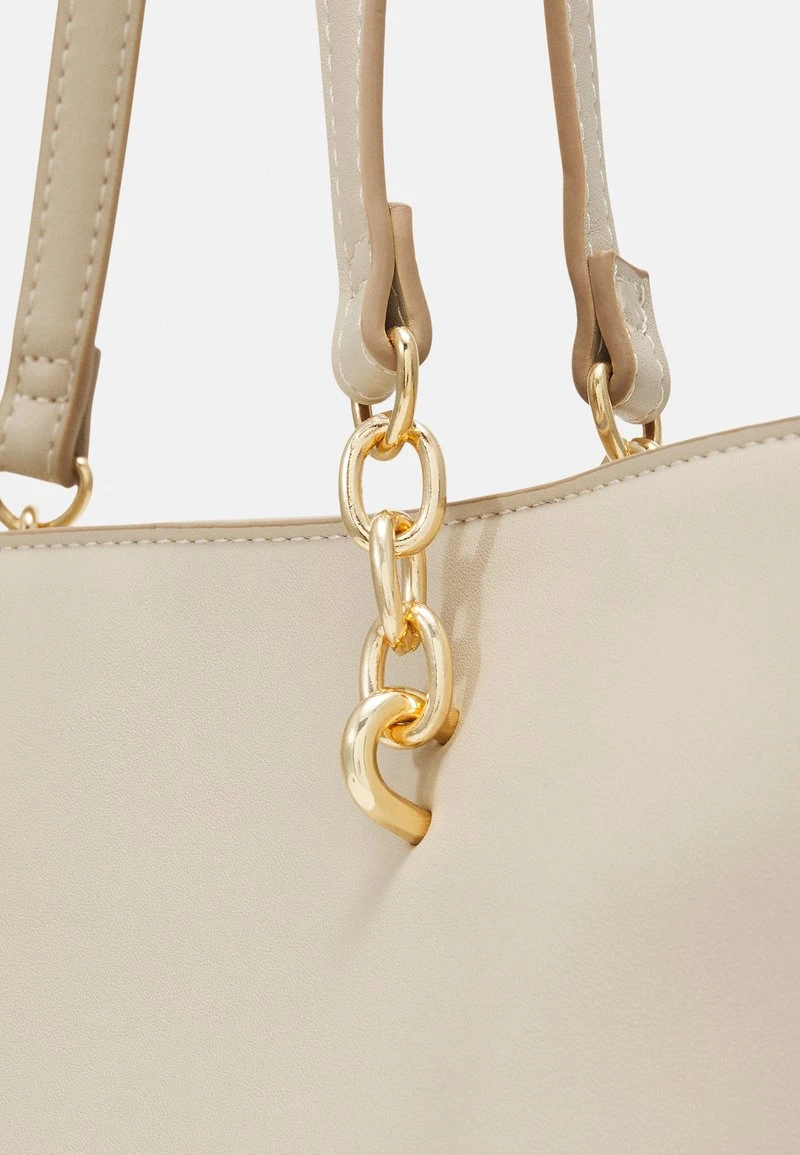 Anna Field SET - Shopping Bag - Beige 8 Anna Field SET - Shopping Bag - Beige – Bild 6