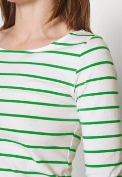 Anna Field 2 PACK - Langarmshirt - White/green -Pier One Store cd55ff33ccde4c2fa1a4fe6d5c10d914