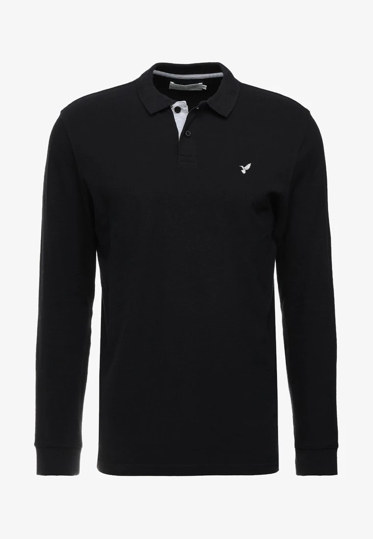 Pier One Poloshirt - Black 6 Pier One Poloshirt - Black – Bild 4