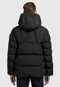 Khujo SUMO - Winterjacke - Schwarz -Pier One Store cdb6817a5c49443e9c46962aabb70049