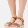 Anna Field COMFORT - Espadrille - Bronze -Pier One Store ce6a454dda324d0f848490f772ee6c69