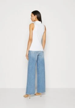 Anna Field Top - White 10 Anna Field Top - White -Pier One Store cedd38d6a95a422aae0073a9618f2a8c